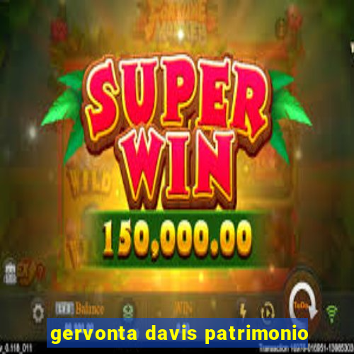 gervonta davis patrimonio